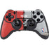 NBA Portland Trail Blazers Canvas PS4/PC SCUF Impact Controller Skin