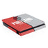 NBA Portland Trail Blazers Canvas PS4 Slim Skin
