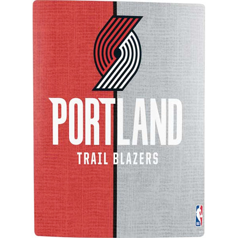 NBA Portland Trail Blazers Canvas PS5 Digital Edition Bundle Skin