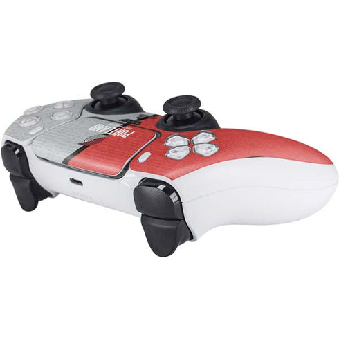NBA Portland Trail Blazers Canvas PS5 Controller Skin
