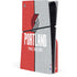 NBA Portland Trail Blazers Canvas PS5 Slim Disk Console Skin
