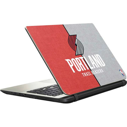 NBA Portland Trail Blazers Canvas Satellite L50-B / S50-B Skin