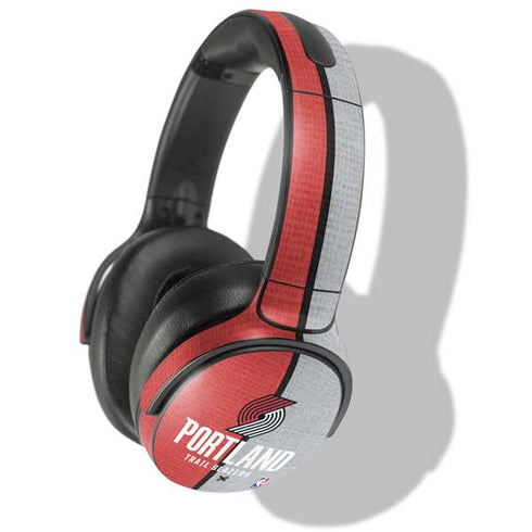 NBA Portland Trail Blazers Canvas Skullcandy Venue Skin