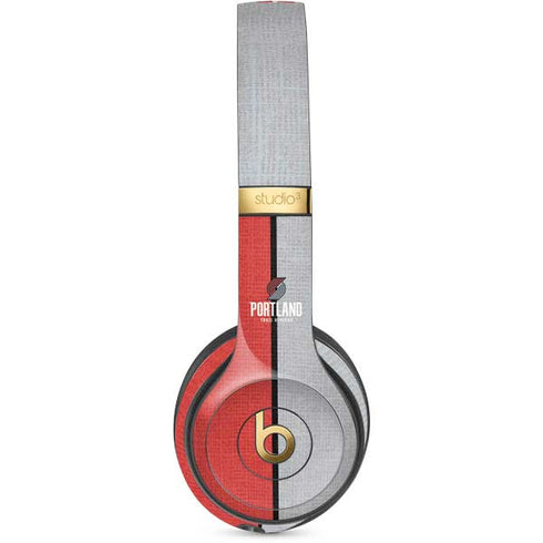 NBA Portland Trail Blazers Canvas Studio Wireless 3 Skin