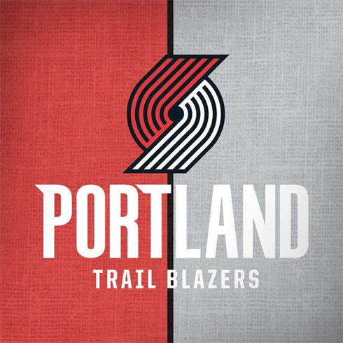NBA Portland Trail Blazers Canvas Surface Book 2 13.5in Skin