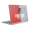NBA Portland Trail Blazers Canvas Surface Book 2 15in Skin
