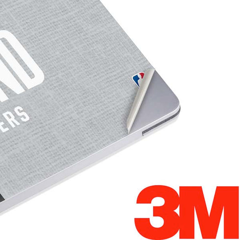 NBA Portland Trail Blazers Canvas Surface Laptop 2 Skin