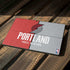 NBA Portland Trail Blazers Canvas Surface Pro 6 Skin