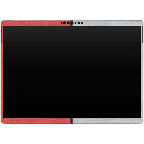 NBA Portland Trail Blazers Canvas Surface Pro 8 Skin