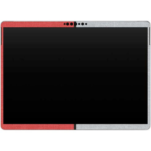 NBA Portland Trail Blazers Canvas Surface Pro 9 Skin