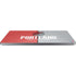 NBA Portland Trail Blazers Canvas Universal Laptop 15in (12.2 x 8.8in) Skin
