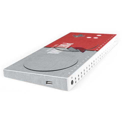 NBA Portland Trail Blazers Canvas Xbox Adaptive Controller Skin