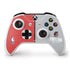 NBA Portland Trail Blazers Canvas Xbox One S Controller Skin