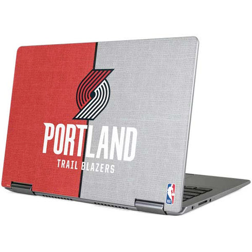 NBA Portland Trail Blazers Canvas Yoga 710 14in Skin