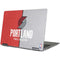NBA Portland Trail Blazers Canvas Yoga 710 14in Skin