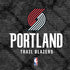 NBA Portland Trail Blazers Dark Rust Nintendo 2DS XL (2017) Skin