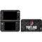 NBA Portland Trail Blazers Dark Rust 3DS XL 2015 Skin