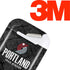 NBA Portland Trail Blazers Dark Rust Apple AirPods 2 Skin