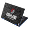 NBA Portland Trail Blazers Dark Rust Aspire R11 11.6in Skin