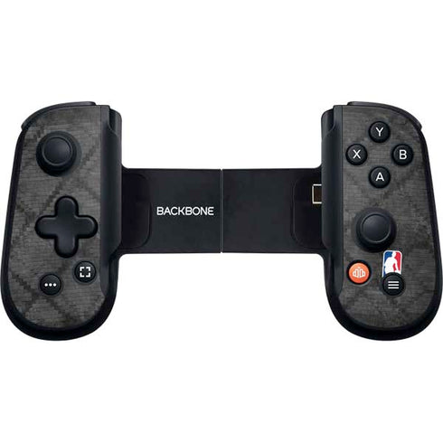 NBA Portland Trail Blazers Dark Rust Backbone One for iPhone Game Controller Skin