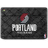 NBA Portland Trail Blazers Dark Rust HP Chromebook Skin