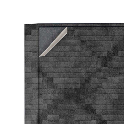 NBA Portland Trail Blazers Dark Rust Corsair 4000D Tempered Glass Mid-Tower ATX Case Skin