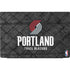 NBA Portland Trail Blazers Dark Rust Dell Vostro Skin