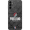 NBA Portland Trail Blazers Dark Rust Galaxy A14 5G Skin
