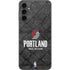 NBA Portland Trail Blazers Dark Rust Galaxy A14 5G Skin