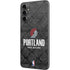 NBA Portland Trail Blazers Dark Rust Galaxy A14 5G Skin