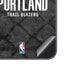 NBA Portland Trail Blazers Dark Rust Galaxy A14 5G Skin