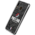NBA Portland Trail Blazers Dark Rust Galaxy A30 Clear Case