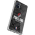 NBA Portland Trail Blazers Dark Rust Galaxy A51 5G Clear Case