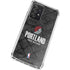 NBA Portland Trail Blazers Dark Rust Galaxy A52 5G Clear Case