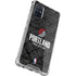 NBA Portland Trail Blazers Dark Rust Galaxy A71 5G Clear Case