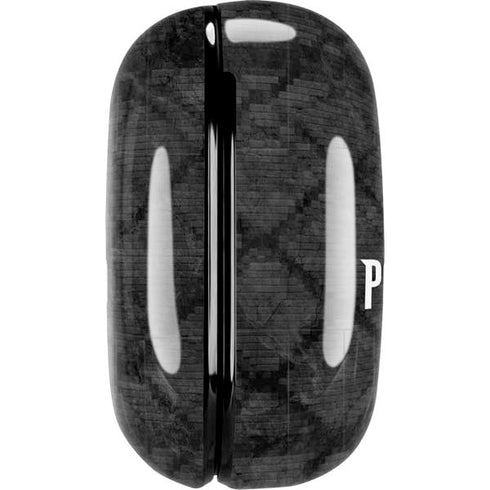 NBA Portland Trail Blazers Dark Rust Galaxy Buds Pro Skin