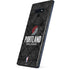 NBA Portland Trail Blazers Dark Rust Galaxy Note 9 Skin