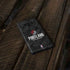 NBA Portland Trail Blazers Dark Rust Galaxy Note 9 Skin
