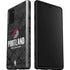 NBA Portland Trail Blazers Dark Rust Galaxy Note20 5G Pro Case