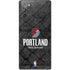 NBA Portland Trail Blazers Dark Rust Galaxy Note20 5G Skin