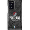 NBA Portland Trail Blazers Dark Rust Galaxy Note20 Ultra 5G Lite Case