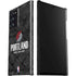 NBA Portland Trail Blazers Dark Rust Galaxy Note20 Ultra 5G Lite Case