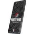 NBA Portland Trail Blazers Dark Rust Galaxy S20 Fan Edition Skin