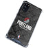 NBA Portland Trail Blazers Dark Rust Galaxy S20 FE Clear Case