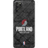 NBA Portland Trail Blazers Dark Rust Galaxy S20 Plus Skin