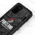 NBA Portland Trail Blazers Dark Rust Galaxy S20 Plus Waterproof Case