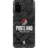 NBA Portland Trail Blazers Dark Rust Galaxy S20 Pro Case