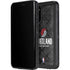 NBA Portland Trail Blazers Dark Rust Galaxy S20 Waterproof Case