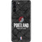 NBA Portland Trail Blazers Dark Rust Galaxy S21 5G Skin