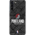 NBA Portland Trail Blazers Dark Rust Galaxy S21 5G Skin
